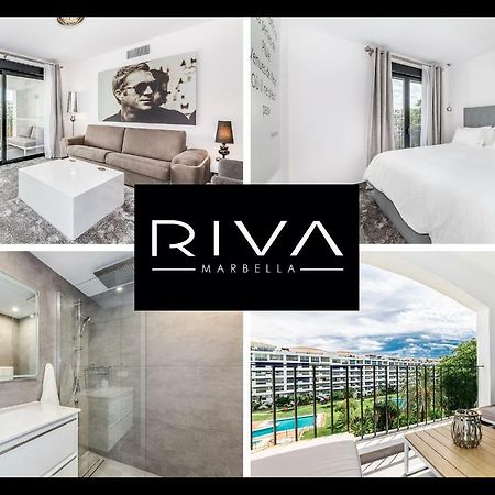 By Riva - Incredible, Stylish 2 Bedroom Apt In Puerto Banus Gardens Марбелья Екстер'єр фото