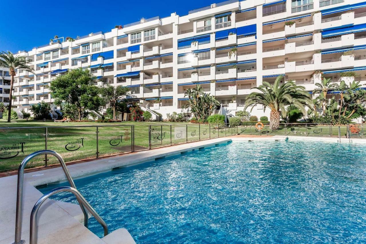 By Riva - Incredible, Stylish 2 Bedroom Apt In Puerto Banus Gardens Марбелья Екстер'єр фото