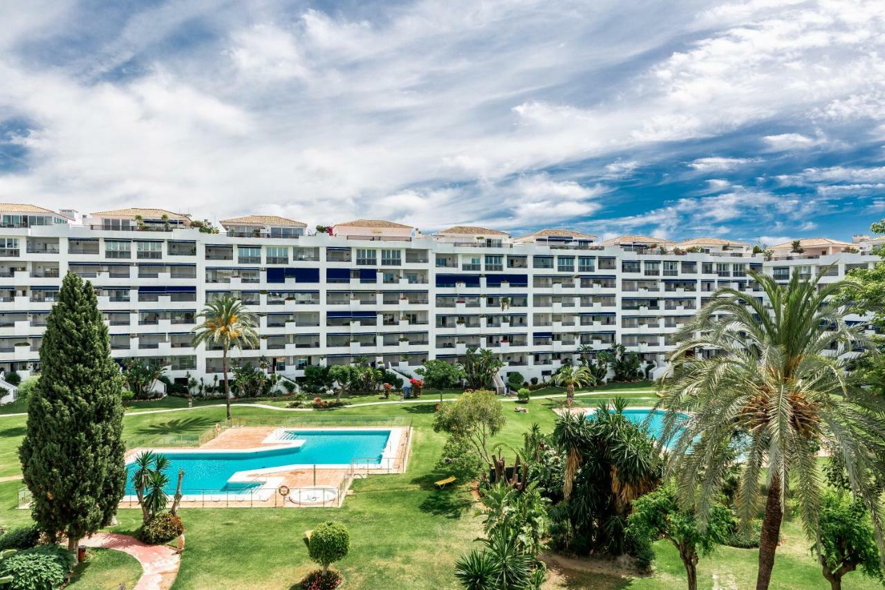 By Riva - Incredible, Stylish 2 Bedroom Apt In Puerto Banus Gardens Марбелья Екстер'єр фото