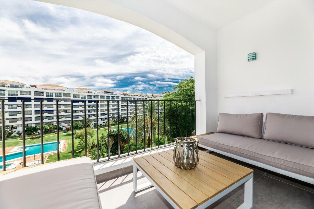 By Riva - Incredible, Stylish 2 Bedroom Apt In Puerto Banus Gardens Марбелья Екстер'єр фото