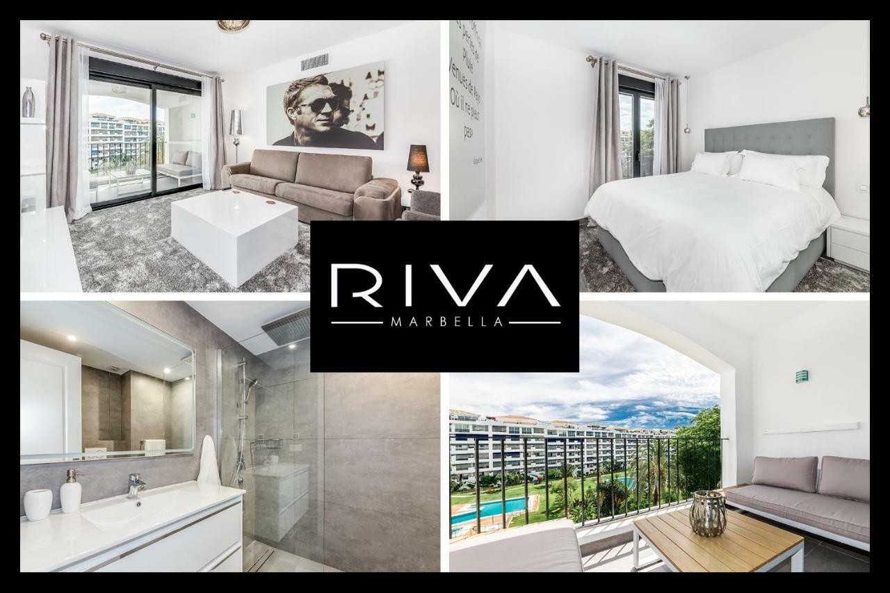 By Riva - Incredible, Stylish 2 Bedroom Apt In Puerto Banus Gardens Марбелья Екстер'єр фото